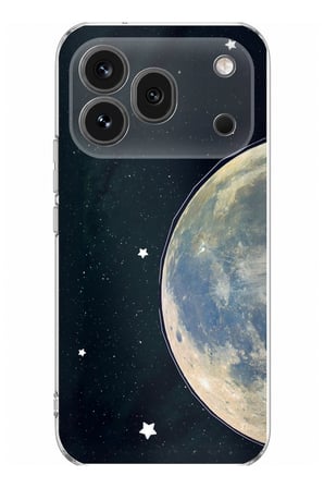 Honor 600 Pro Uyumlu Minimalist Galaksi Yıldızlı Gece Baskılı Silikon Kılıf