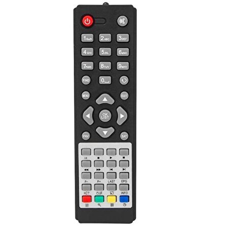 Benjamin BJ-7400 Uydu Kumandası