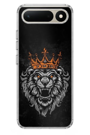 Tecno Spark 50 5G Uyumlu Kurt Ruhu Baskılı Silikon Kılıf