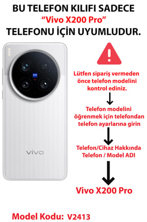 Vivo X200 PRO Uyumlu Türk Milli Takım Izgara Desenli Forma Baskılı Silikon Kılıf