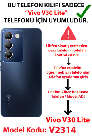 Vivo V30 Lite Uyumlu Demon Slayer Efsanesi:İblis Avcıları Baskılı Silikon Kılıf