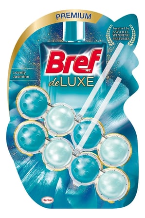 Deluxe Katı Tuvalet Bloğu 3 Adet Yasemin Ikili & 2 Adet Manolya Ikili (5'Lİ SET)