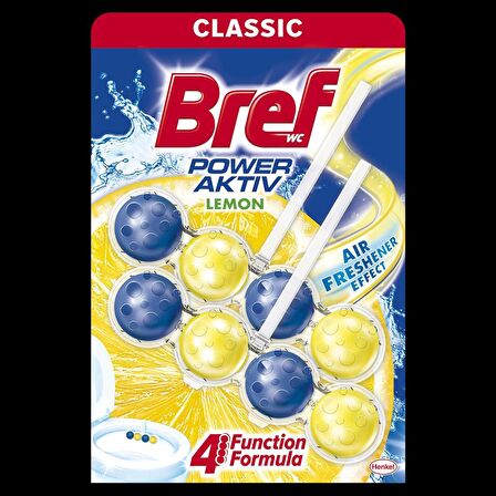 Bref Power Aktiv Limon Duopack 2'li 100gr