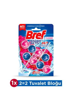 POWER AKTİV ÇİÇEK 5'Lİ SET