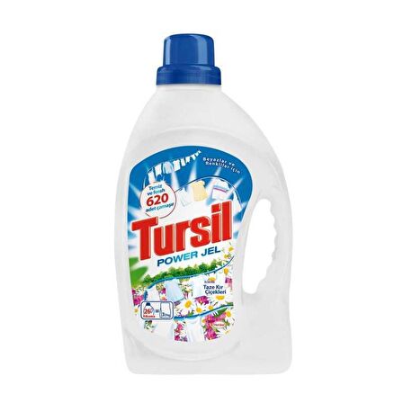 Tursil Karma Renkler İçin Sıvı Deterjan 1.68 lt 26 Yıkama 