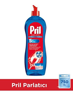 Pril Bulaşık Makinesi Parlatıcı 750ml