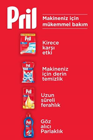 Pril Bulaşık Makinesi Parlatıcı 750ml