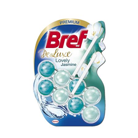 Bref DeLuxe Yasemin DuoPack 
