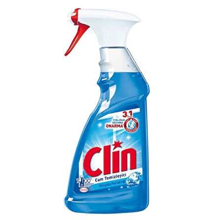 Clin Pırlanta Parlaklığı Sprey 500 Ml