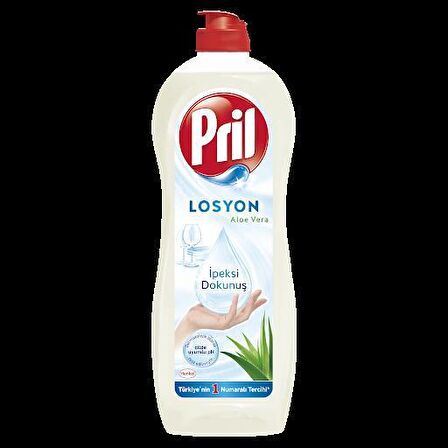 Pril Aloe Vera Losyon Elde Yıkama Deterjanı 750 ml 