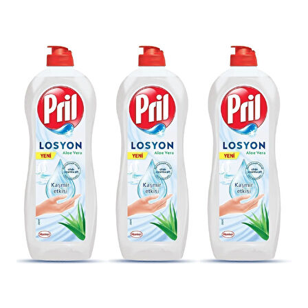 Pril Losyon 750 ml x 3 Adet
