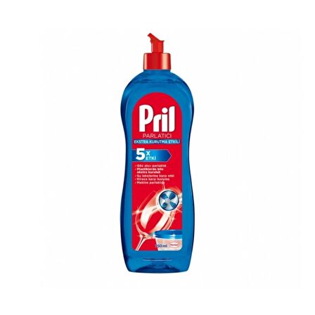 Pril Bulaşık Makinesi Parlatıcısı 750 ml 