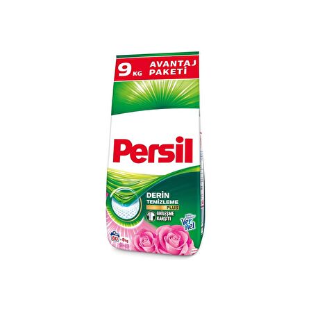 Persil Matik Gülün Büyüsü 9 Kg