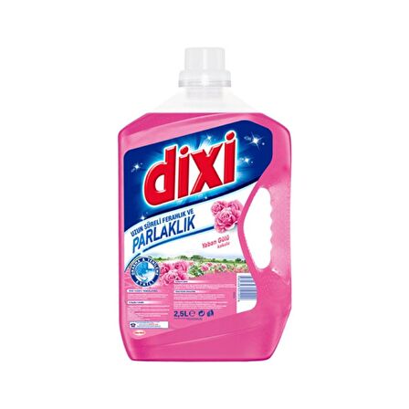 Dixi Yaban Gülü Granit Sıvı Yüzey Temizleyici 2.5 lt 