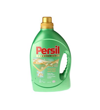 Persil Leke Karşıtı Beyazlar - Renkliler için Sıvı Deterjan 33 Yıkama 2.2 lt