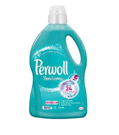 Perwoll Bakım Ferhalık 2,97 Lt