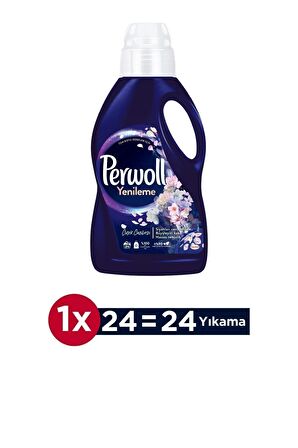 Perwoll 24WL(1,32LT)ÇİÇEK CAZİBESİ KOYU RENKLER*8