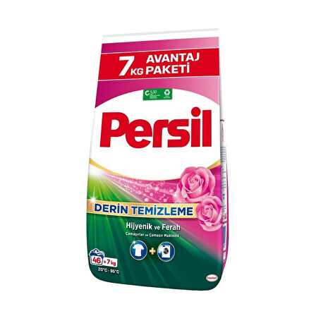 Persil Matik Gül 7 Kg