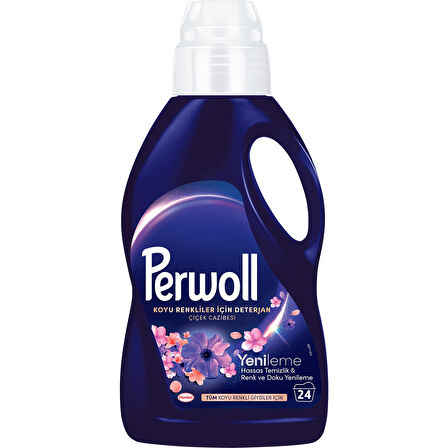 PERWOLL 1,32ML CICEK CAZIBESI KOYU RENKLER 2970258