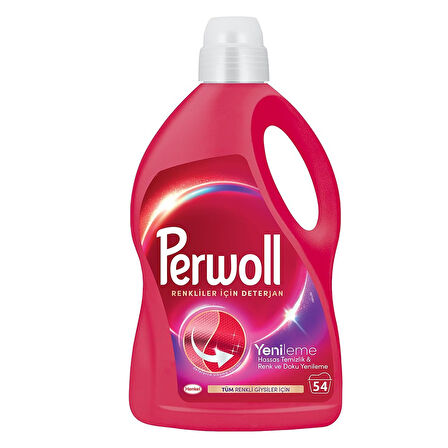 Perwoll Renkli̇ler İçi̇n 2,97 Lt.