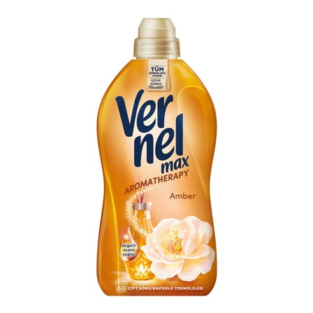 Vernel Max Aromatherapy 1440 ml Amber x 4 Adet