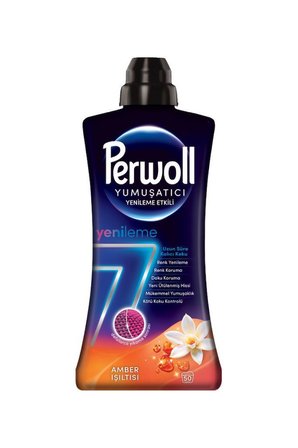 Perwoll Yumuşatıcı Amber Işıltısı 1,2L