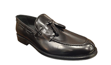 MARCOMEN 3269 AÇMA DERİ PÜSKÜLLÜ KLASİK ERKEK AYAKKABI