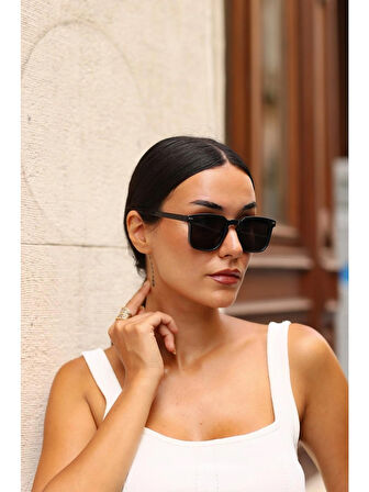 Luna Jewelry Black Icon Kadın Güneş Gözlüğü