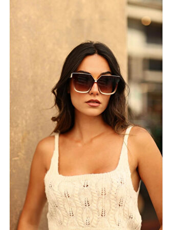 Luna Jewelry Urban Chic Kadın Güneş Gözlüğü