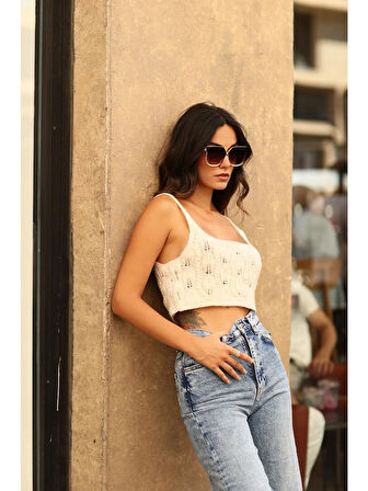 Luna Jewelry Urban Chic Kadın Güneş Gözlüğü