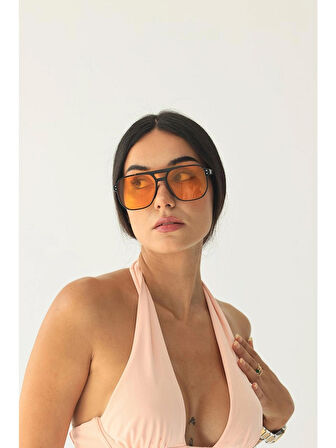 Luna Jewelry Pilot Model Unisex Güneş Gözlüğü