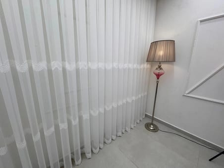 NİVEMESHOME PERLİNA 101 EKRU  1/2,5  PİLELİ TÜL PERDE APM