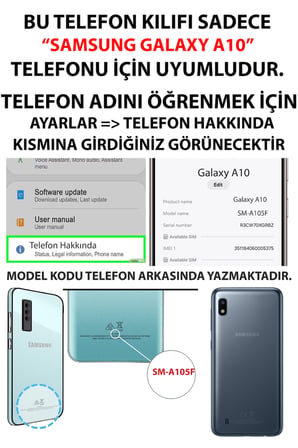 Samsung Galaxy A10 Uyumlu Türk Milli Takım Kırmızı Forma Baskılı Silikon Kılıf
