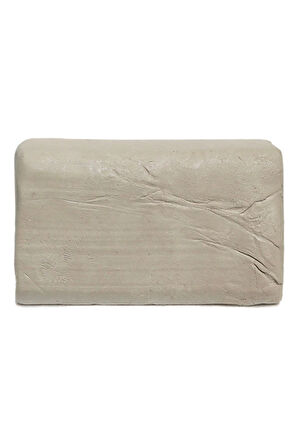 500gr Seramik Hamuru Beyaz Kil Eğitici Çamur