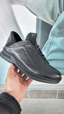 MARCOMEN 10398 MODEL BAĞCIKLI DERİ SPORTİF ERKEK AYAKKABI