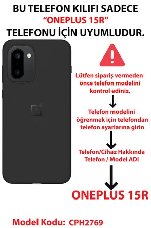OnePlus 15R Uyumlu Türk Milli Takım Beyaz Forma Baskılı Silikon Kılıf
