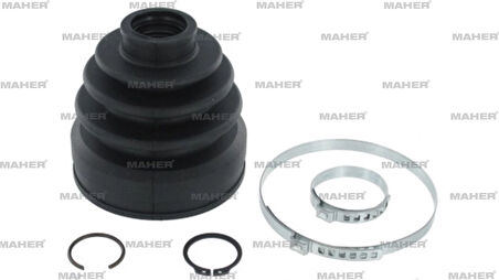 AKS KÖRÜGÜ TAKIM IÇ QASHQAI / XTRAIL 2006 DIZEL (NITRIL KAUÇUK ORIJINAL KALITE) C9G41 JD52B