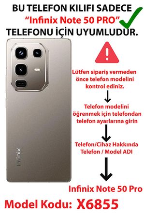 Infinix Note 50 PRO Uyumlu Türk Milli Takım Izgara Desenli Forma Baskılı Silikon Kılıf