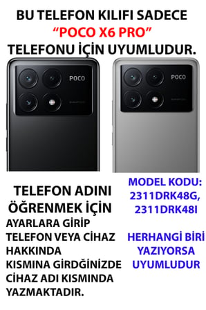 Poco X6 PRO Uyumlu Türk Milli Takım Beyaz Forma Baskılı Silikon Kılıf
