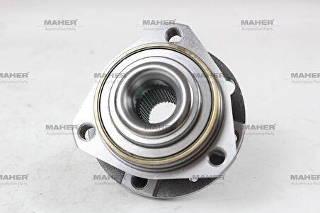 TEKER PORYASI ASTRA G 1998-2007 / ZAFIRA A 1999-2005 ÖN RULMANLI 4 BİJON 1603208