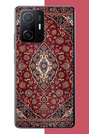 Xiaomi Mi 11T-11T PRO Uyumlu Halı3 Baskılı Silikon Kılıf