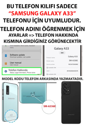 Samsung Galaxy A33 Uyumlu Yoda Kolaj Baskılı Silikon Kılıf