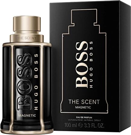  Hugo Boss The Scent Magnetic EDP ml Erkek Parfüm