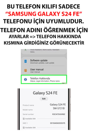 Samsung Galaxy S24 FE Uyumlu Tropikal Sahil ve Gün Batımı Baskılı Silikon Kılıf