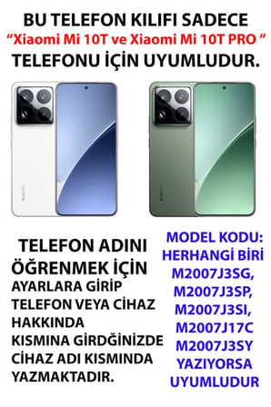 Xiaomi Mi 10T-10T PRO Uyumlu GTR Güneş Ejderha Tasarımlı Baskılı Silikon Kılıf