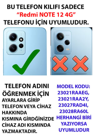 Redmi Note 12 PRO 4G Uyumlu Kahverengi Ayı Tasarımlı Baskılı Silikon Kılıf