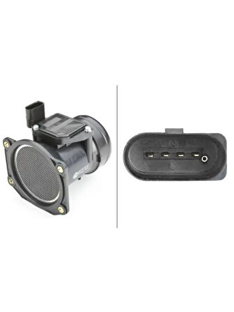 HAVA AKISMETRE (DEBIMETRE) BORA GOLF IV OCTAVIA PASSAT 1,4 / 1,9D / 1,6 BENZINLI 9708 AKL ATD AZM B