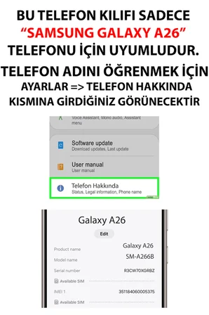 Samsung Galaxy A26 Uyumlu Cool Dachshund Köpek Baskılı Silikon Kılıf
