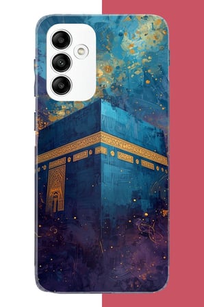 Samsung Galaxy A05s Uyumlu Kabe1 Baskılı Silikon Kılıf