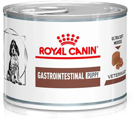 Royal Canin Gastrointestinal Puppy Ultra Yumuşak Konserve Maması 195 gr